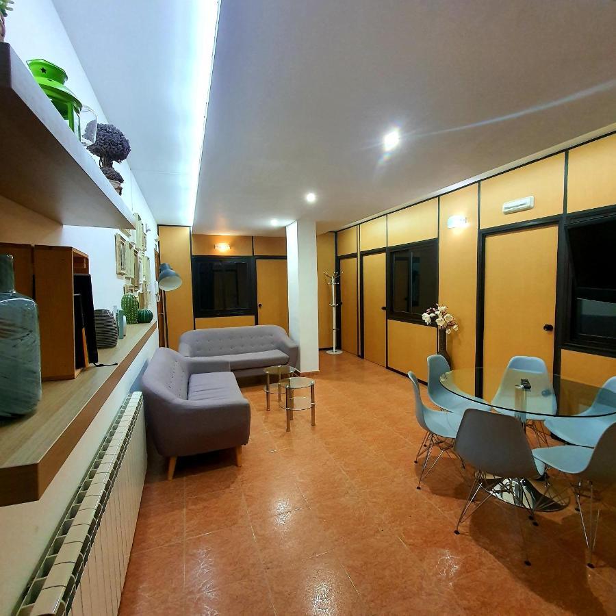 Apartamento Turistico San Jorge กาเซเรส ภายนอก รูปภาพ
