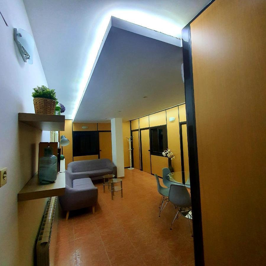 Apartamento Turistico San Jorge กาเซเรส ภายนอก รูปภาพ