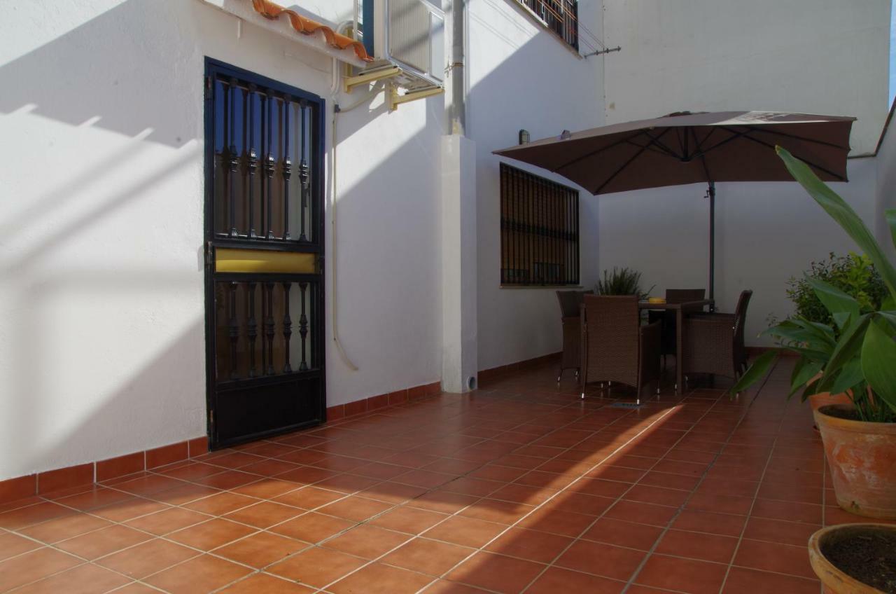 Apartamento Turistico San Jorge กาเซเรส ภายนอก รูปภาพ