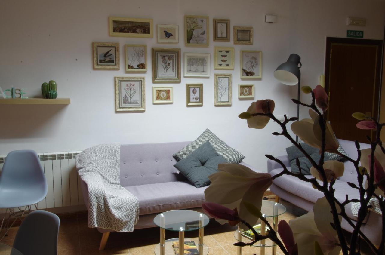 Apartamento Turistico San Jorge กาเซเรส ภายนอก รูปภาพ