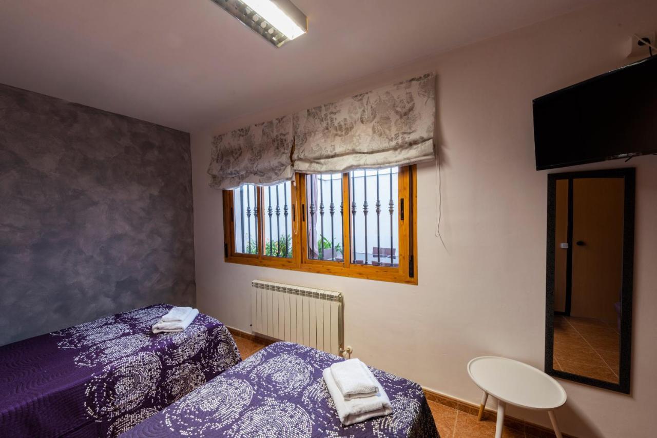 Apartamento Turistico San Jorge กาเซเรส ภายนอก รูปภาพ