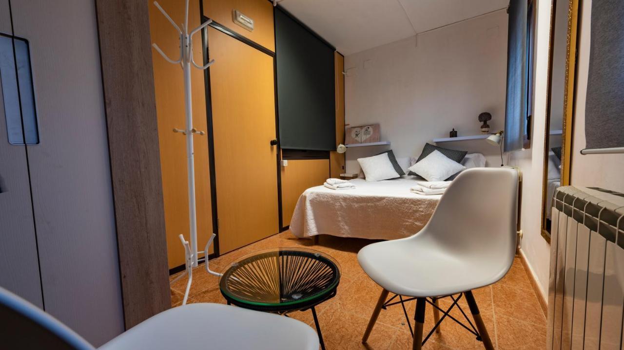 Apartamento Turistico San Jorge กาเซเรส ภายนอก รูปภาพ